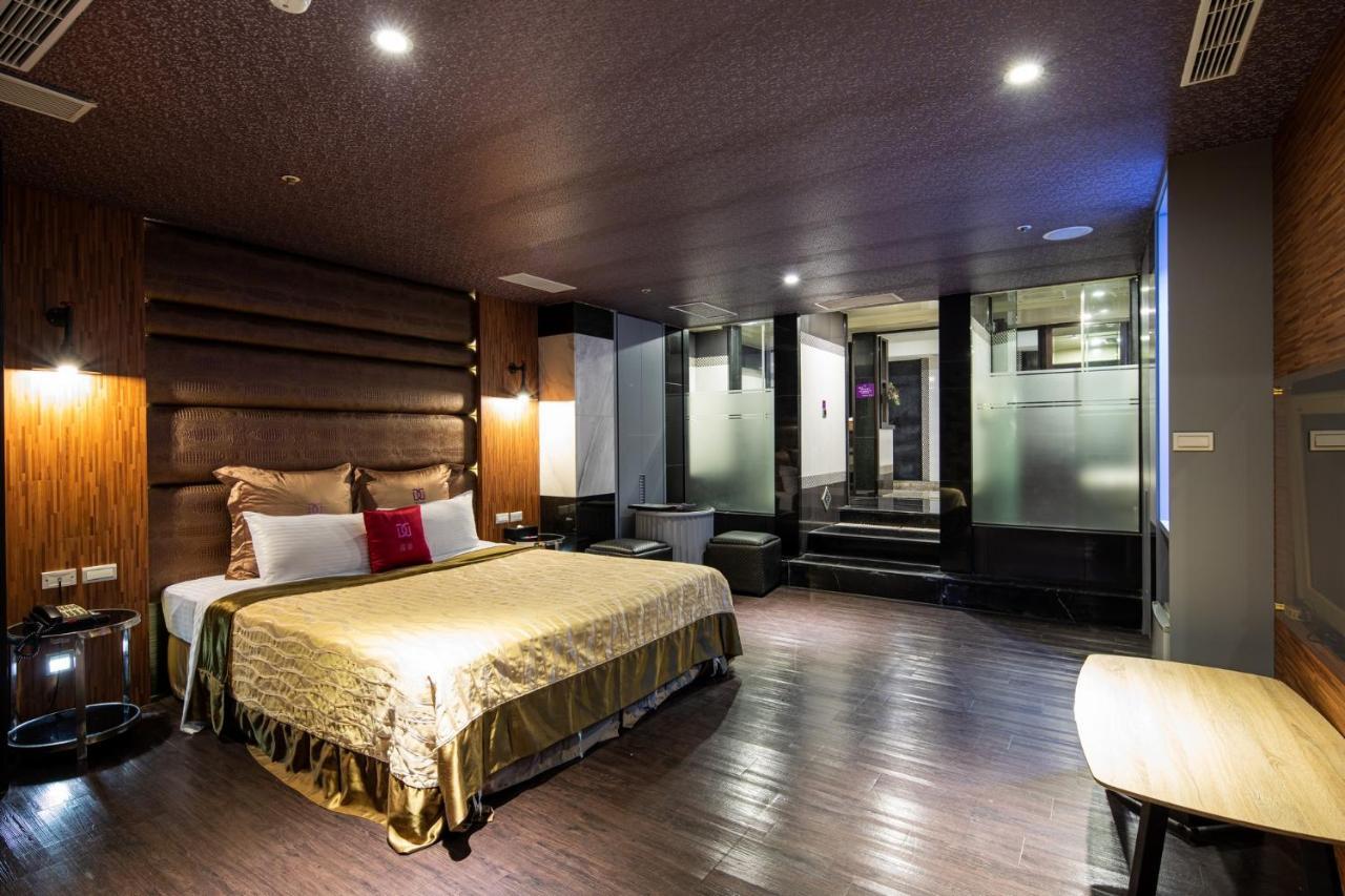 Discovery Motel - Nangang Тайбэй Экстерьер фото