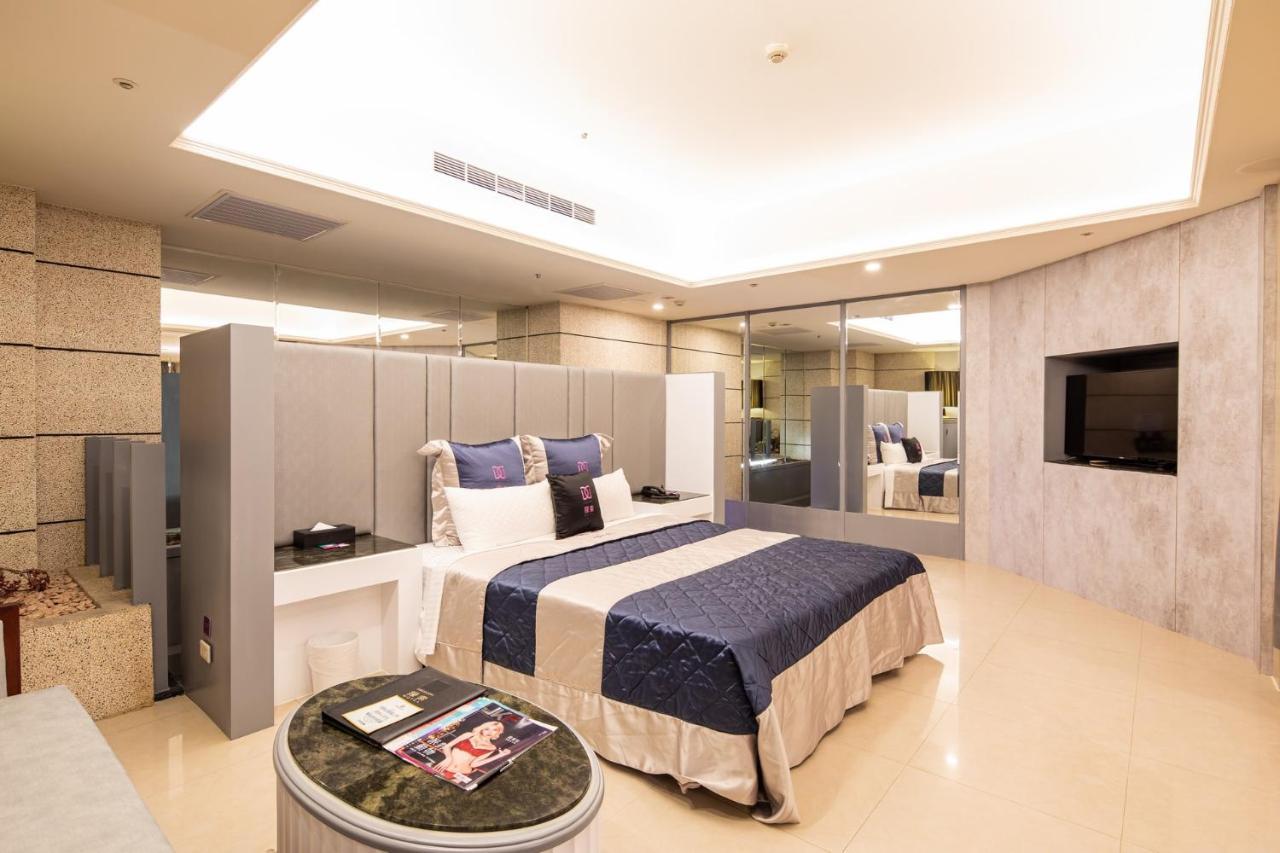 Discovery Motel - Nangang Тайбэй Экстерьер фото