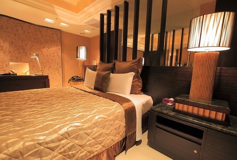 Discovery Motel - Nangang Тайбэй Экстерьер фото