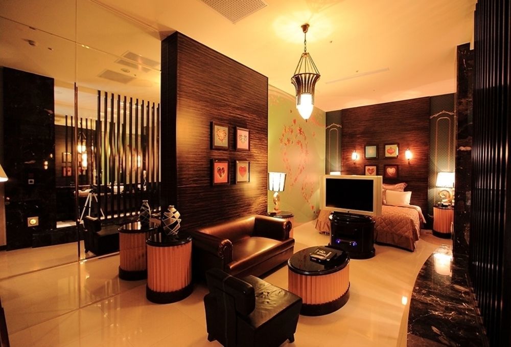 Discovery Motel - Nangang Тайбэй Экстерьер фото