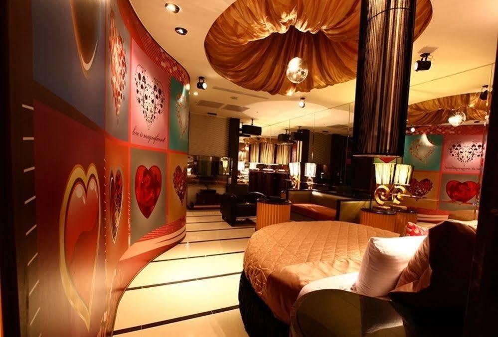 Discovery Motel - Nangang Тайбэй Экстерьер фото