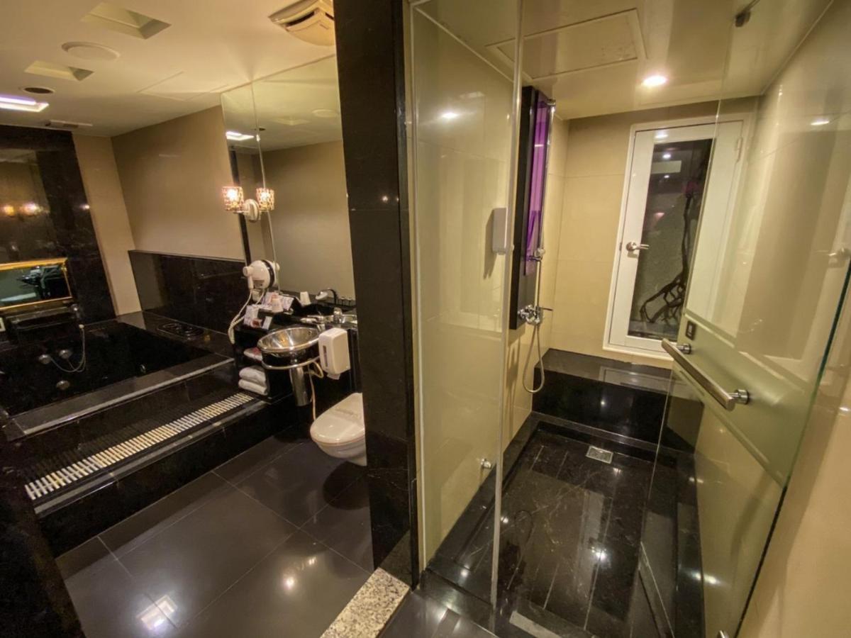 Discovery Motel - Nangang Тайбэй Экстерьер фото