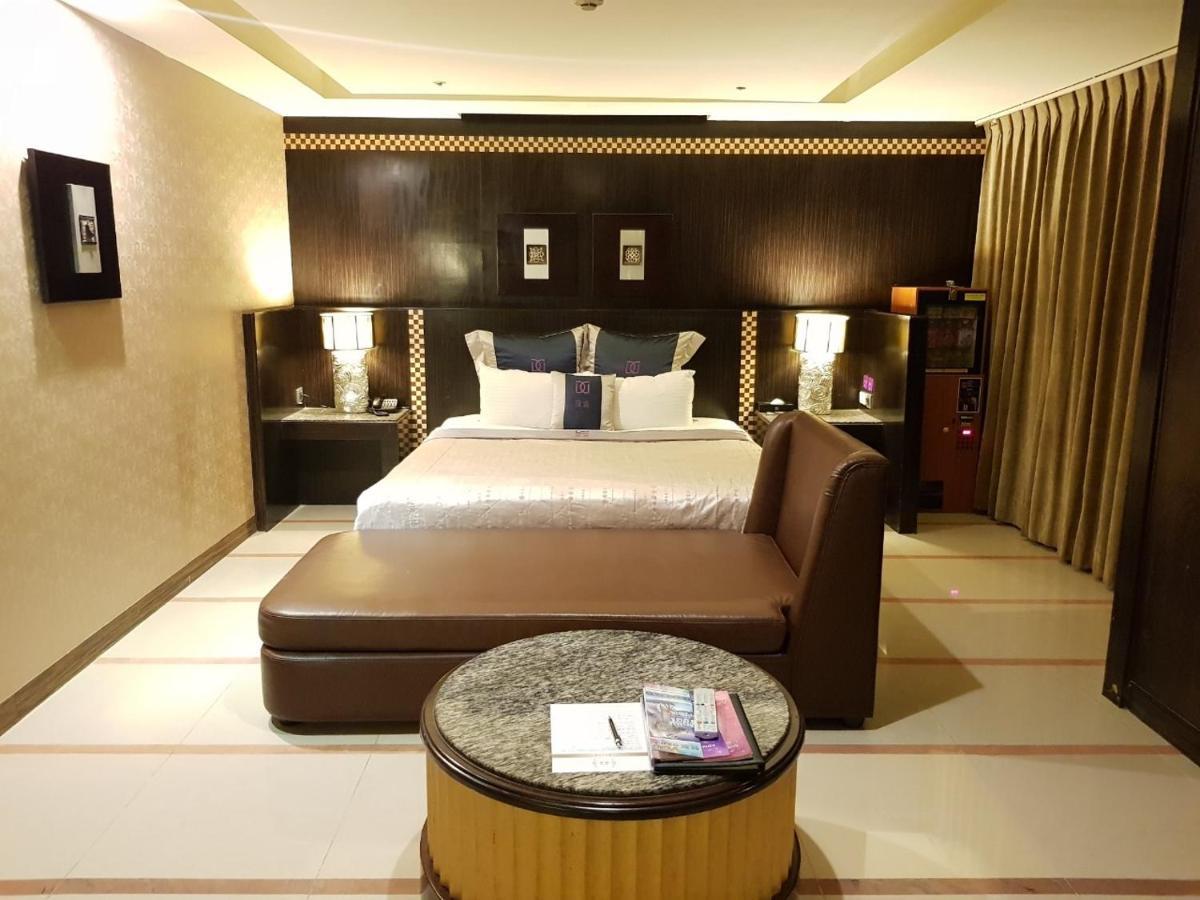 Discovery Motel - Nangang Тайбэй Экстерьер фото